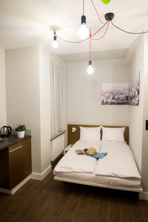קרקוב Cracow Apartaments II מראה חיצוני תמונה