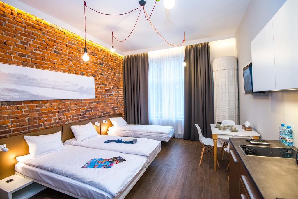 קרקוב Cracow Apartaments II מראה חיצוני תמונה