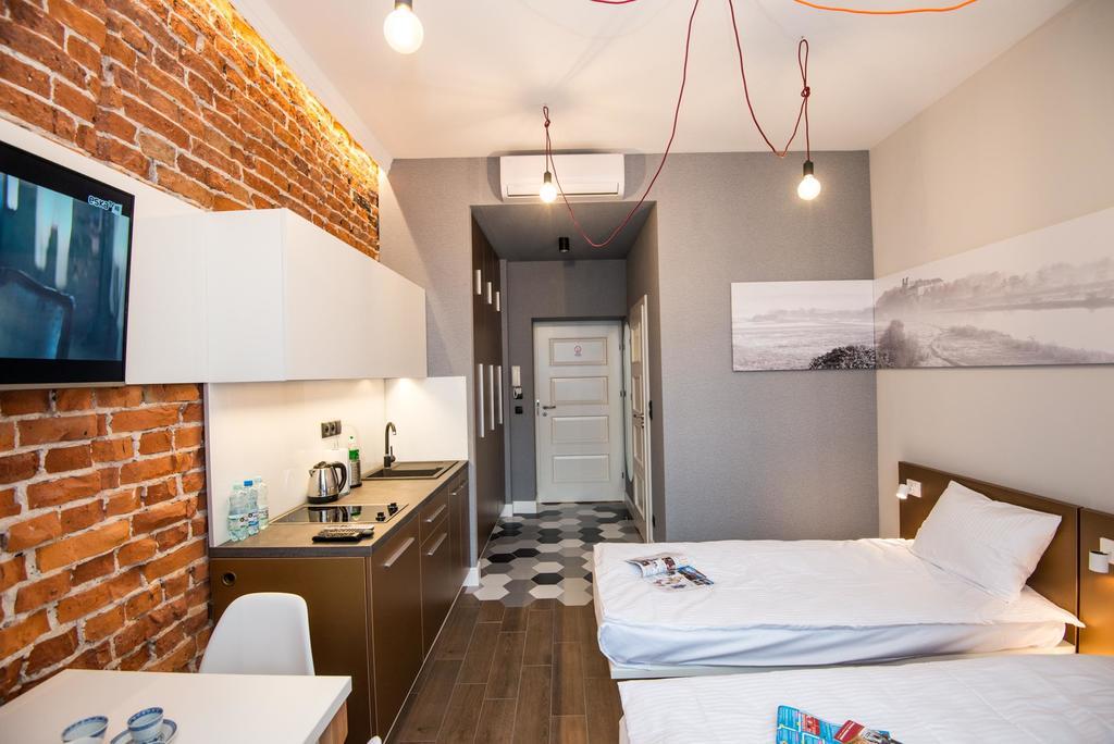 קרקוב Cracow Apartaments II מראה חיצוני תמונה