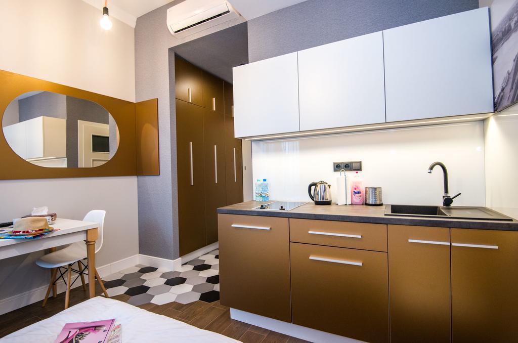 קרקוב Cracow Apartaments II מראה חיצוני תמונה