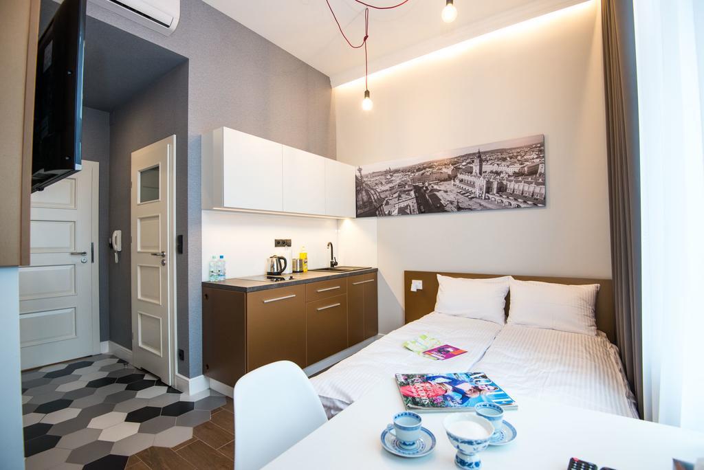 קרקוב Cracow Apartaments II מראה חיצוני תמונה