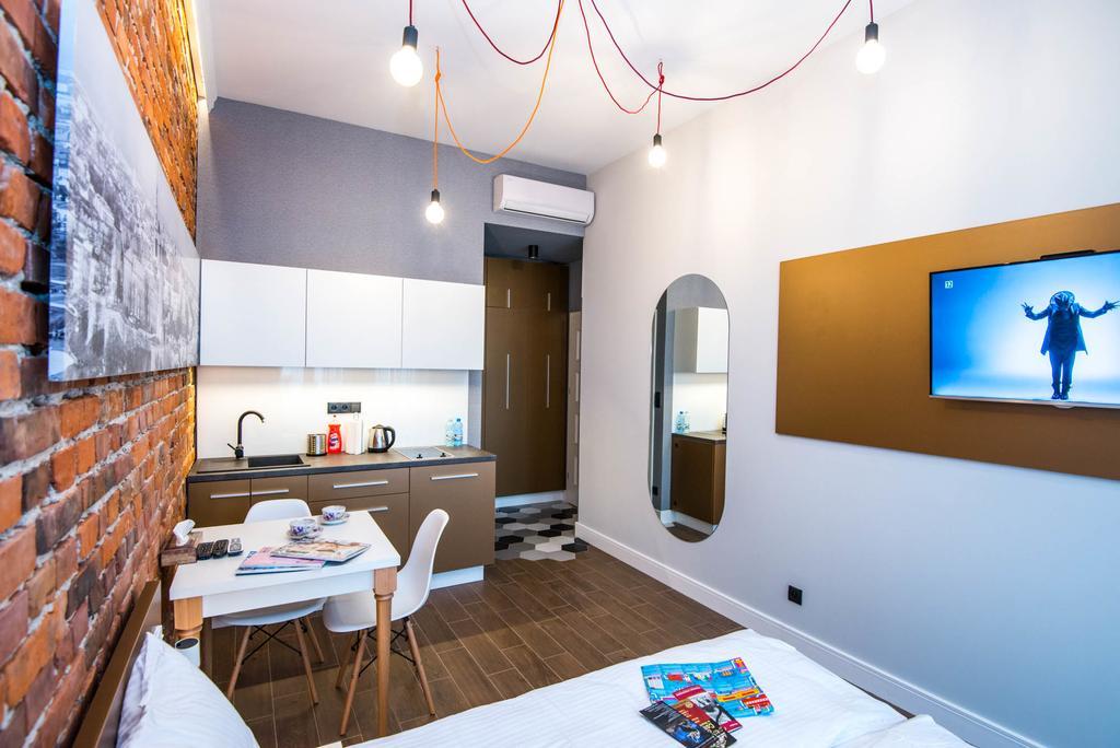 קרקוב Cracow Apartaments II מראה חיצוני תמונה