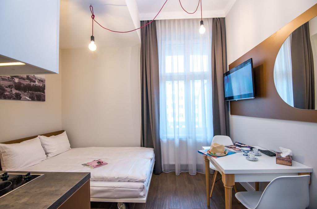 קרקוב Cracow Apartaments II מראה חיצוני תמונה