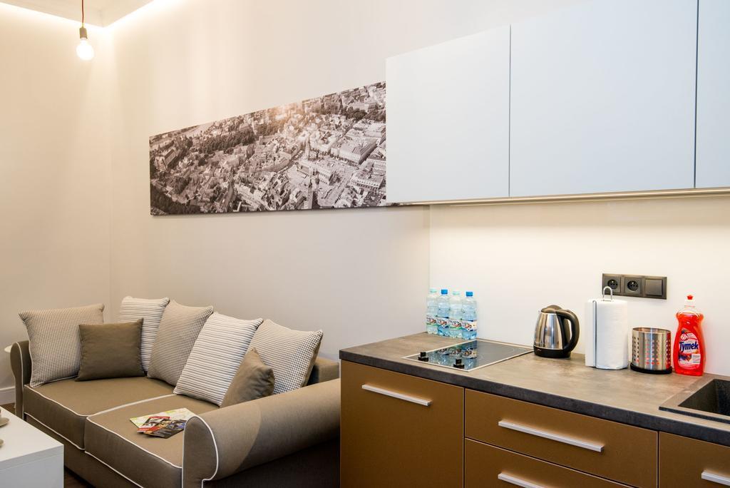 קרקוב Cracow Apartaments II מראה חיצוני תמונה