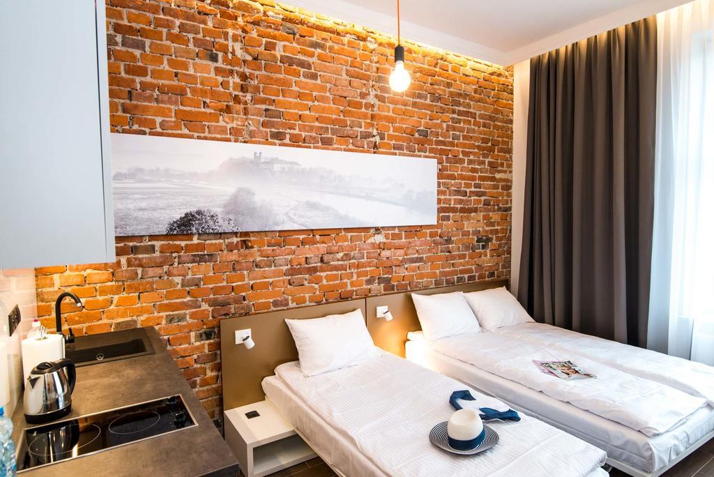 קרקוב Cracow Apartaments II מראה חיצוני תמונה
