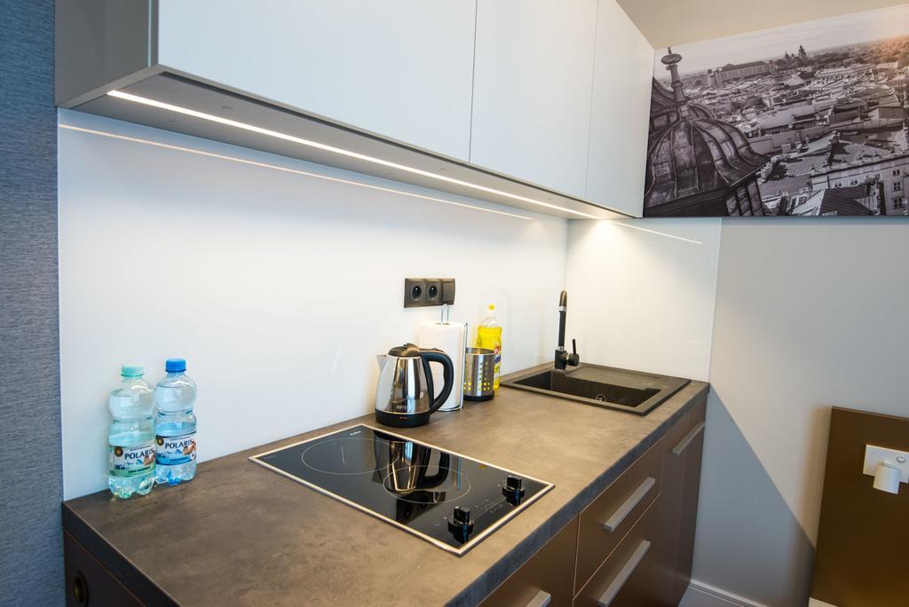 קרקוב Cracow Apartaments II מראה חיצוני תמונה