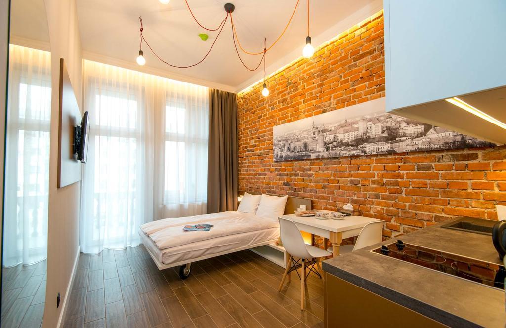 קרקוב Cracow Apartaments II מראה חיצוני תמונה