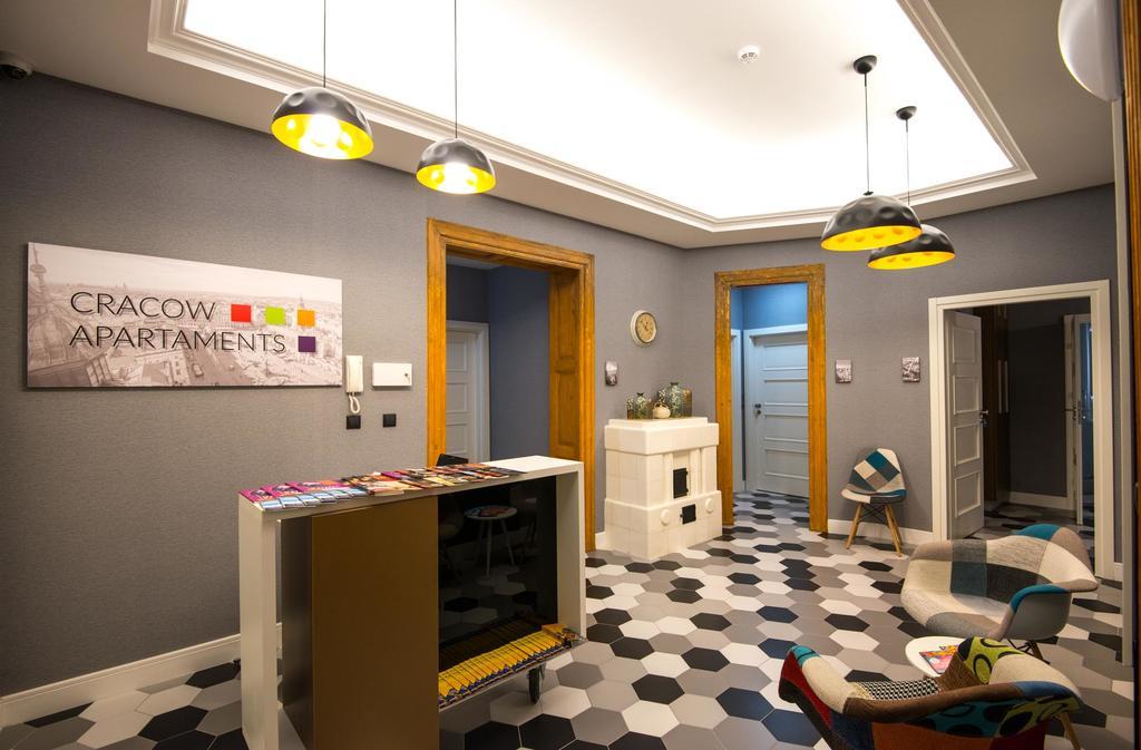 קרקוב Cracow Apartaments II מראה חיצוני תמונה