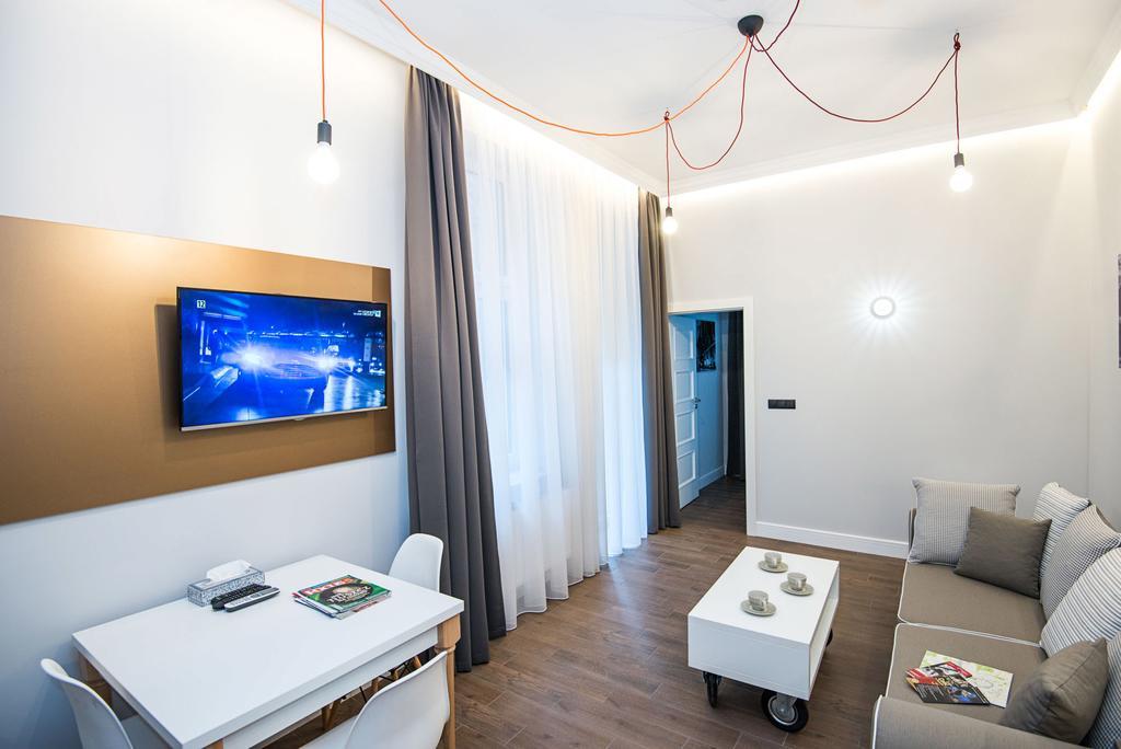 קרקוב Cracow Apartaments II מראה חיצוני תמונה