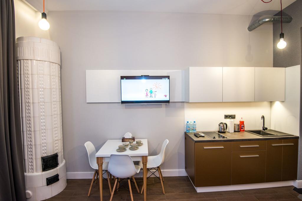 קרקוב Cracow Apartaments II מראה חיצוני תמונה