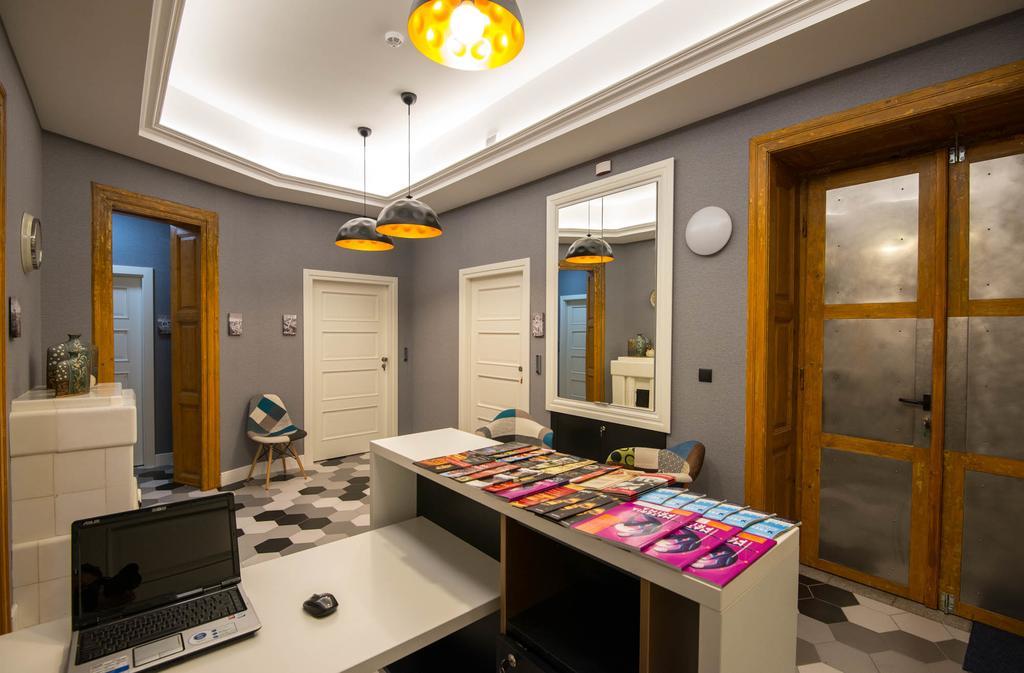קרקוב Cracow Apartaments II מראה חיצוני תמונה