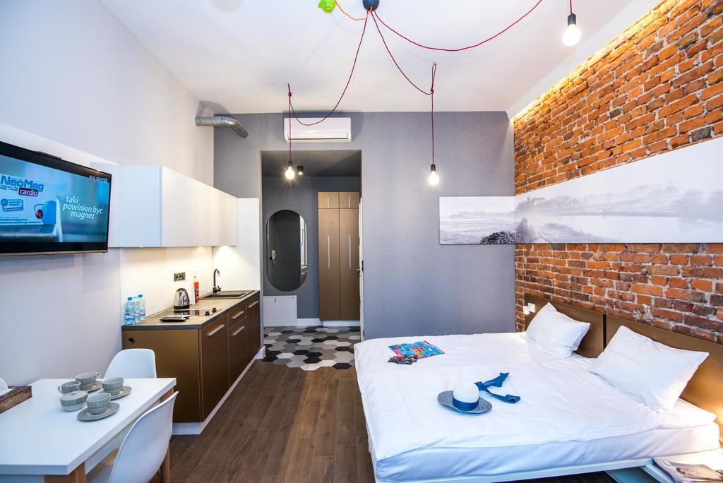 קרקוב Cracow Apartaments II מראה חיצוני תמונה