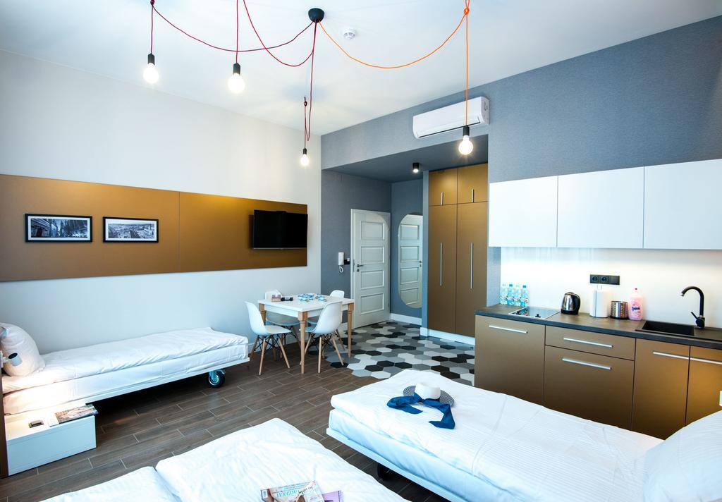 קרקוב Cracow Apartaments II מראה חיצוני תמונה