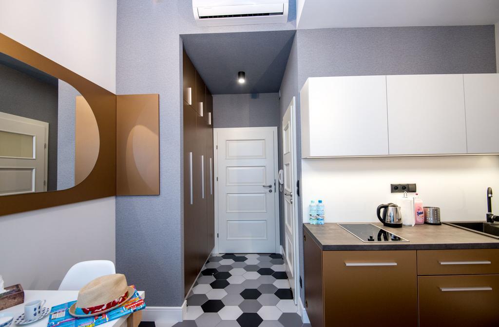 קרקוב Cracow Apartaments II מראה חיצוני תמונה