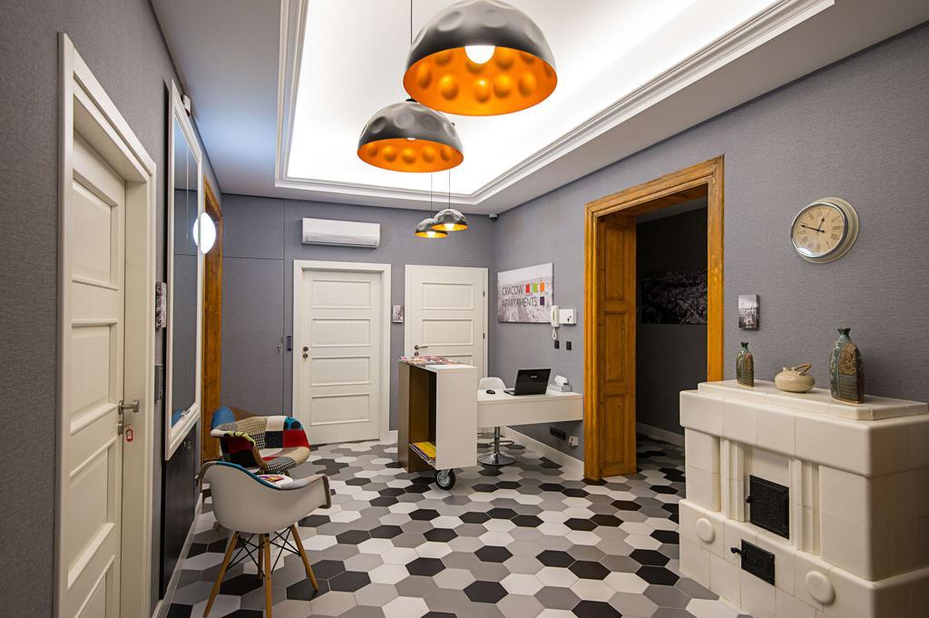 קרקוב Cracow Apartaments II מראה חיצוני תמונה