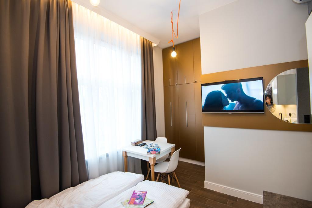 קרקוב Cracow Apartaments II מראה חיצוני תמונה