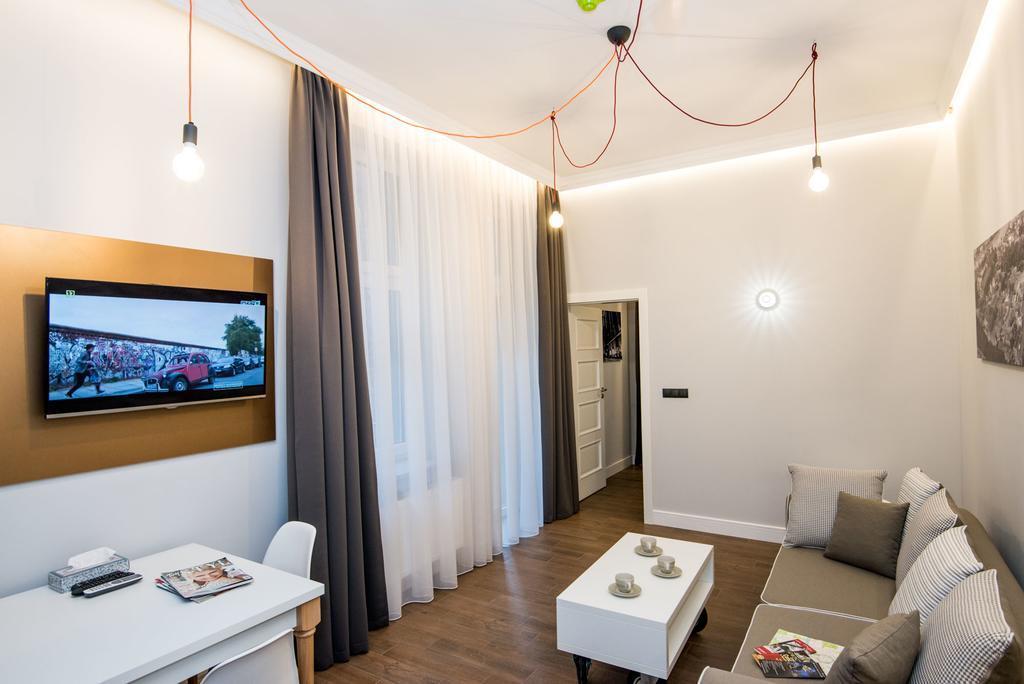 קרקוב Cracow Apartaments II מראה חיצוני תמונה