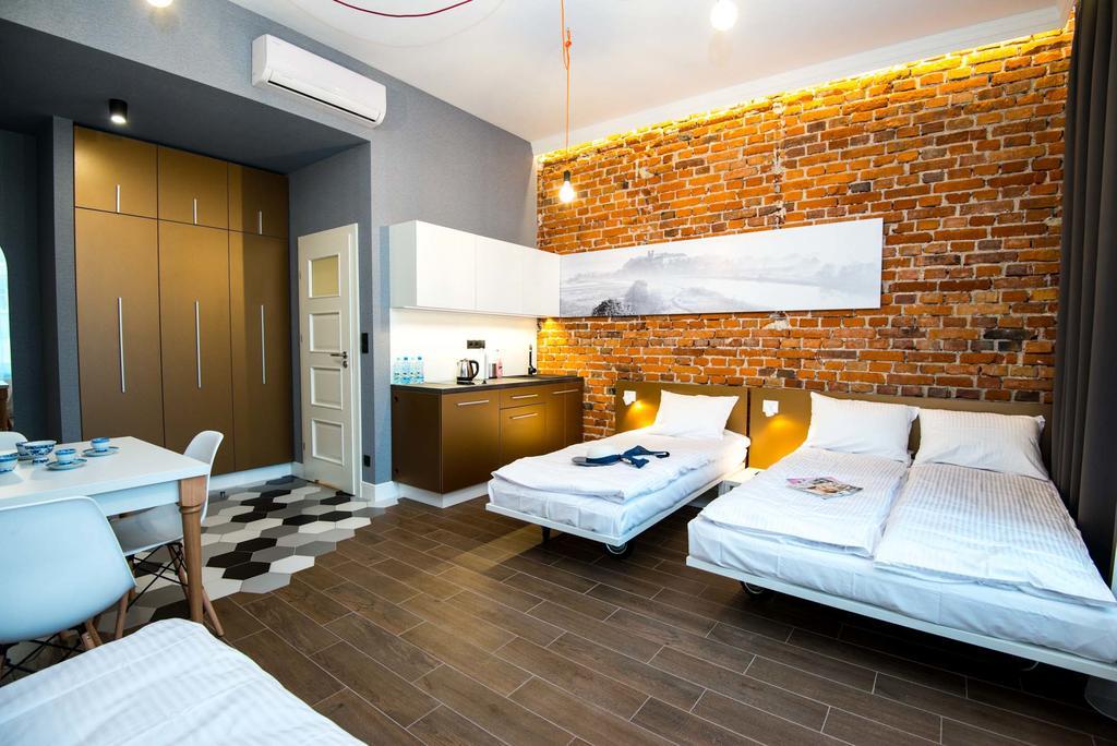 קרקוב Cracow Apartaments II מראה חיצוני תמונה