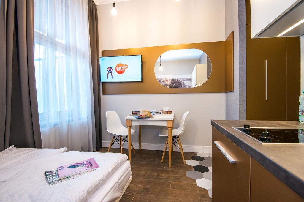 קרקוב Cracow Apartaments II מראה חיצוני תמונה
