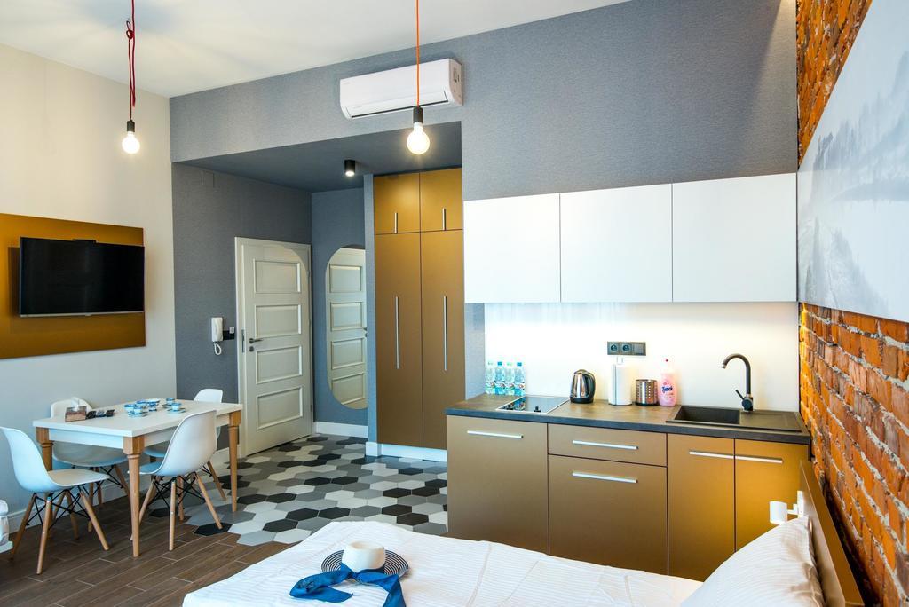 קרקוב Cracow Apartaments II מראה חיצוני תמונה