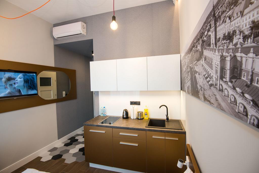 קרקוב Cracow Apartaments II מראה חיצוני תמונה