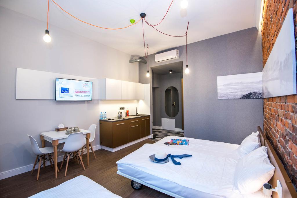 קרקוב Cracow Apartaments II מראה חיצוני תמונה