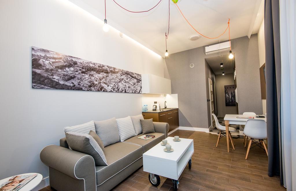 קרקוב Cracow Apartaments II מראה חיצוני תמונה