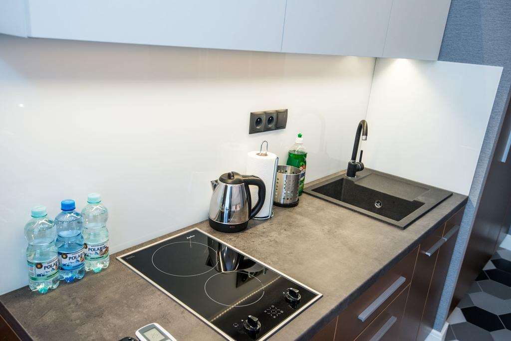 קרקוב Cracow Apartaments II מראה חיצוני תמונה