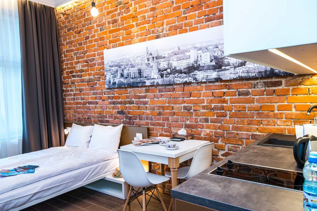 קרקוב Cracow Apartaments II מראה חיצוני תמונה