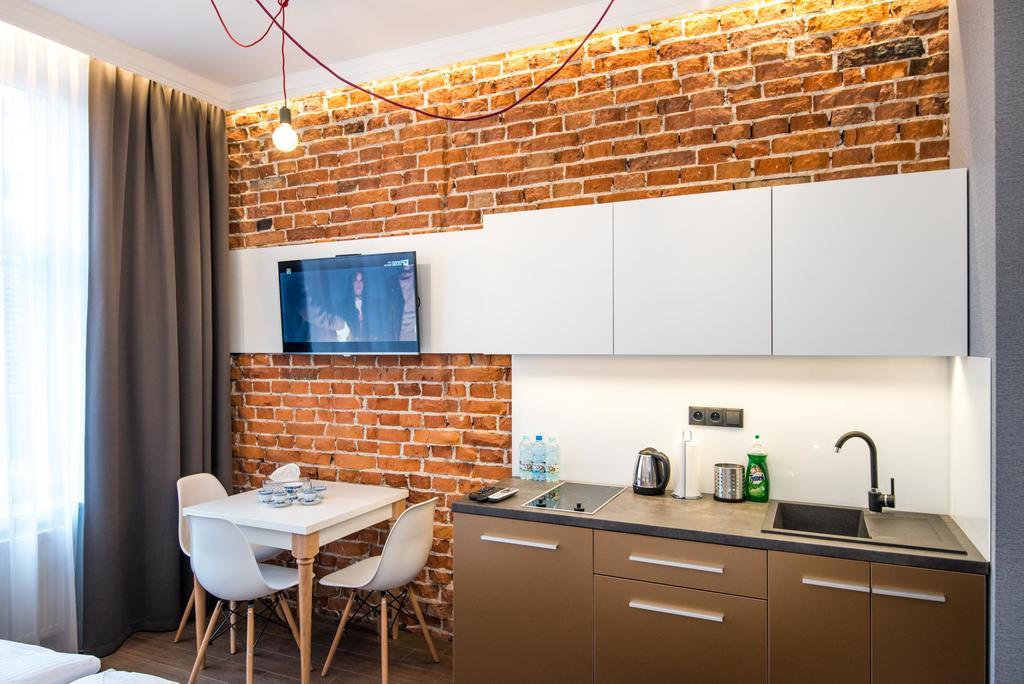 קרקוב Cracow Apartaments II מראה חיצוני תמונה