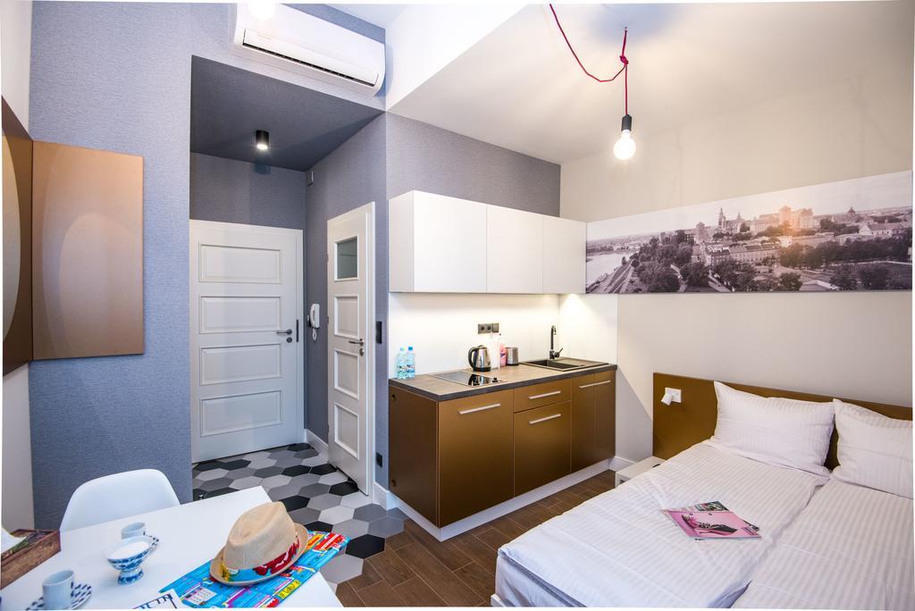 קרקוב Cracow Apartaments II מראה חיצוני תמונה