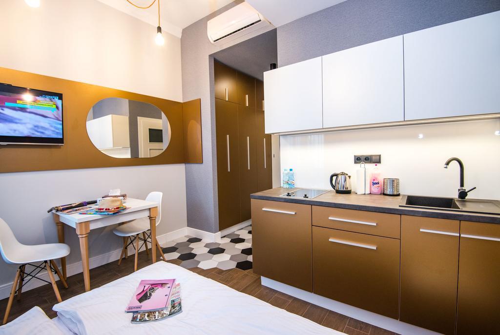 קרקוב Cracow Apartaments II מראה חיצוני תמונה