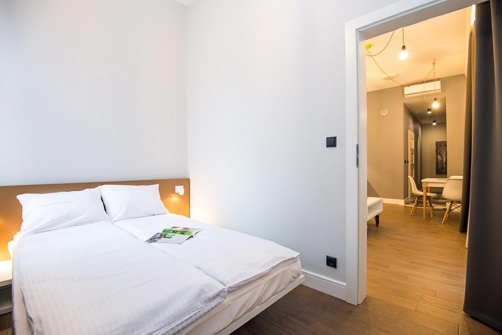 קרקוב Cracow Apartaments II מראה חיצוני תמונה