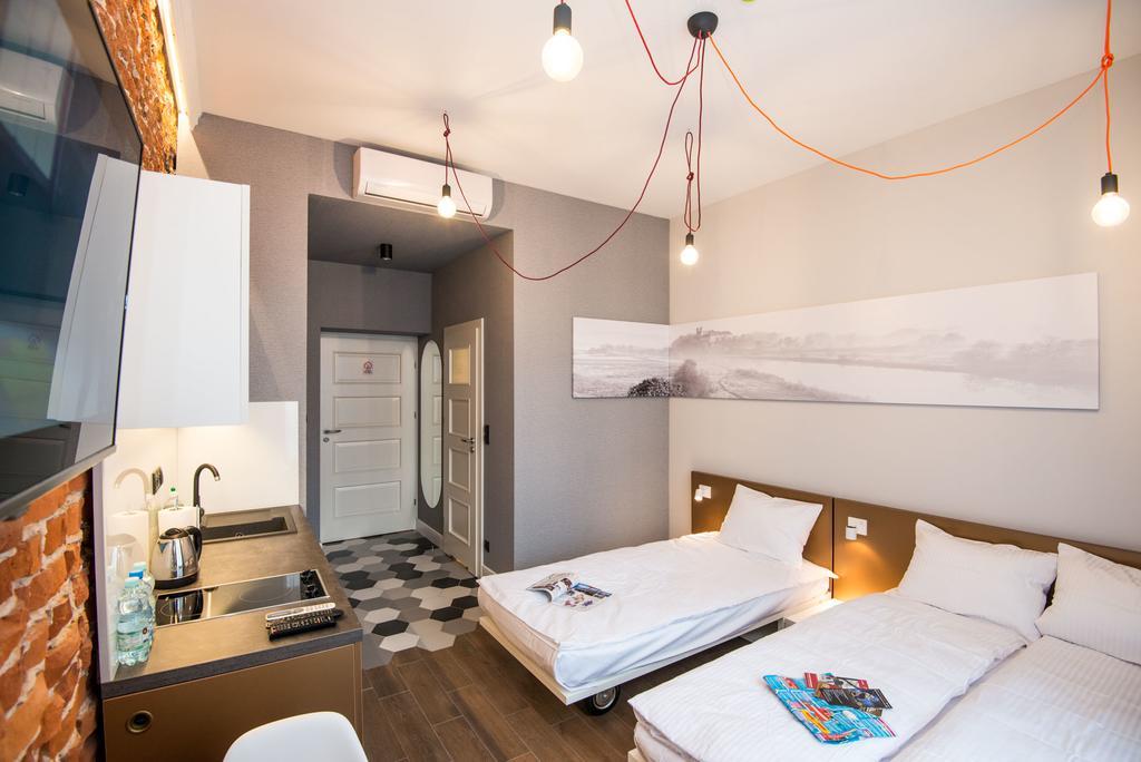 קרקוב Cracow Apartaments II מראה חיצוני תמונה