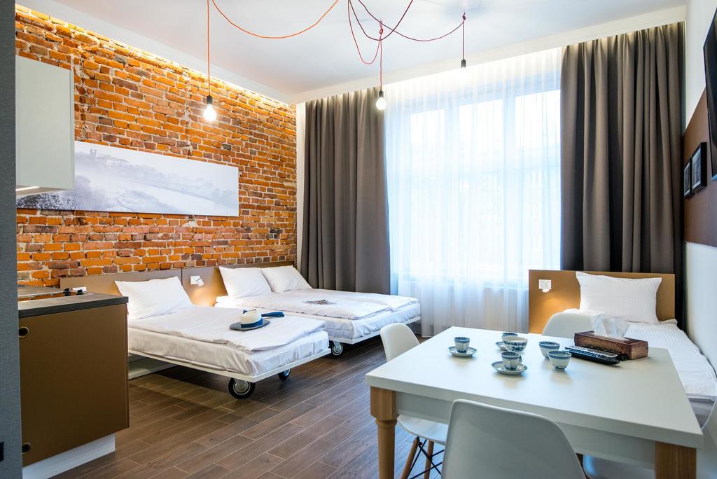 קרקוב Cracow Apartaments II מראה חיצוני תמונה