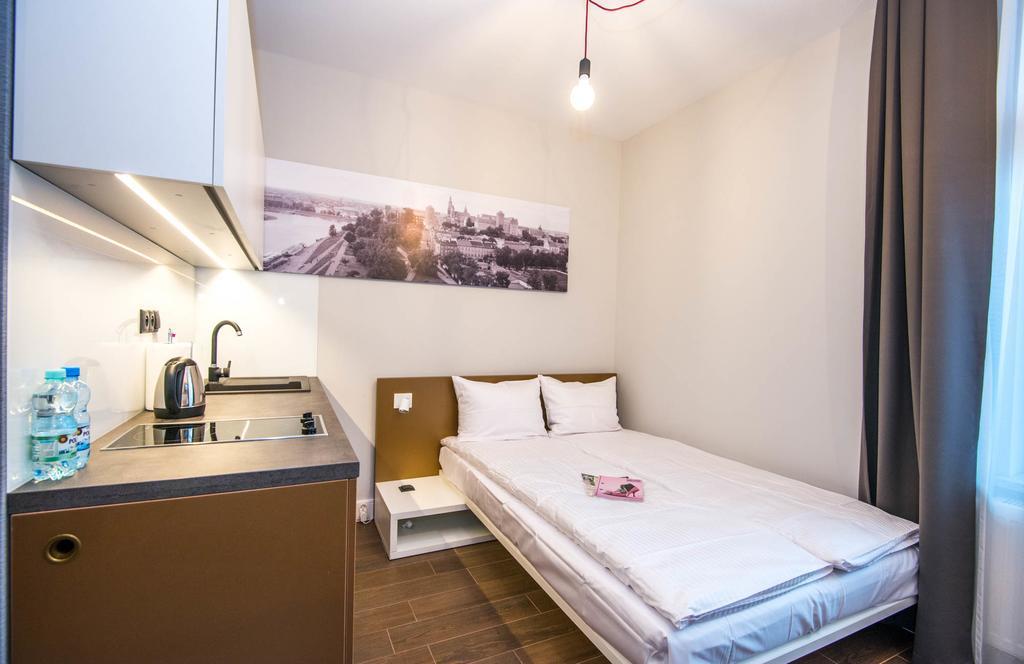 קרקוב Cracow Apartaments II מראה חיצוני תמונה