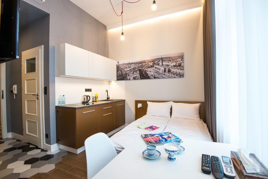 קרקוב Cracow Apartaments II מראה חיצוני תמונה