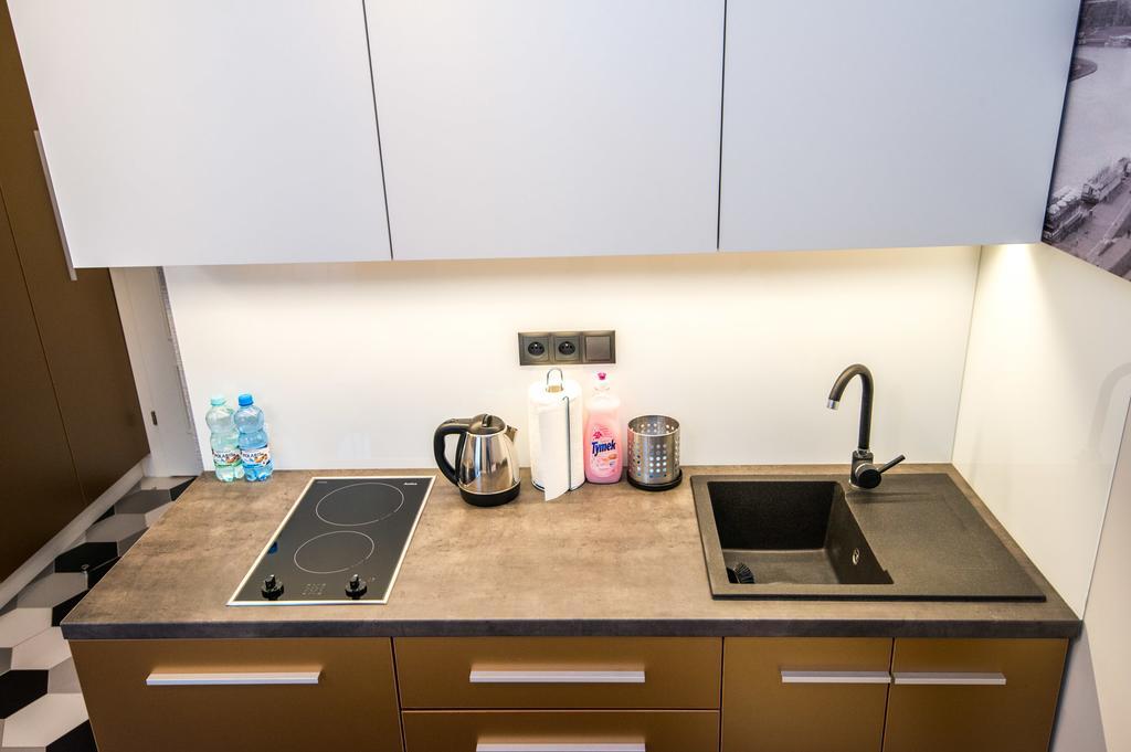 קרקוב Cracow Apartaments II מראה חיצוני תמונה