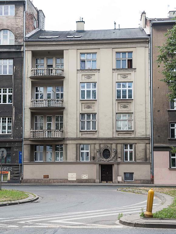 קרקוב Cracow Apartaments II מראה חיצוני תמונה
