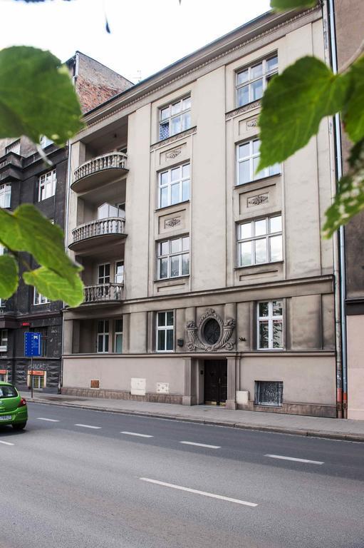 קרקוב Cracow Apartaments II מראה חיצוני תמונה