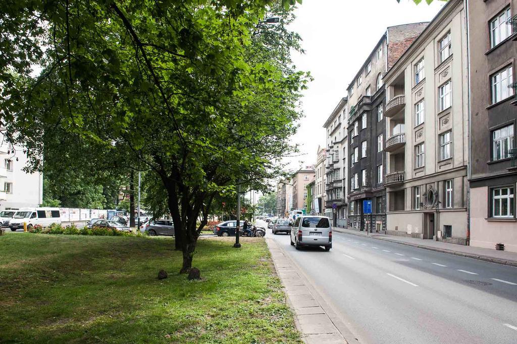 קרקוב Cracow Apartaments II מראה חיצוני תמונה