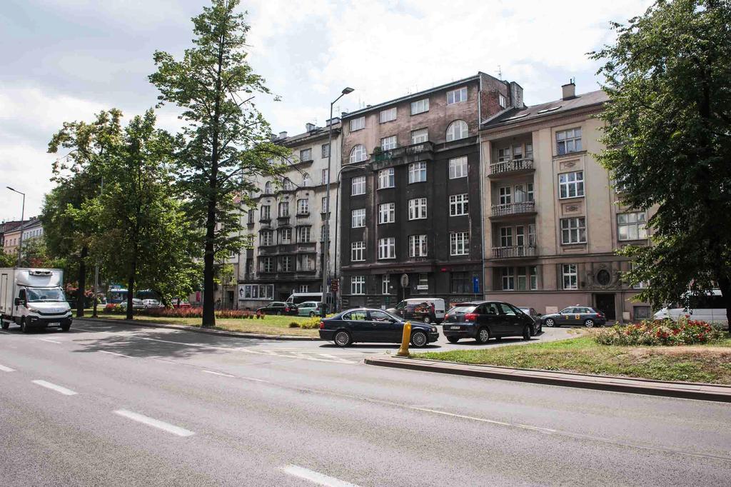 קרקוב Cracow Apartaments II מראה חיצוני תמונה